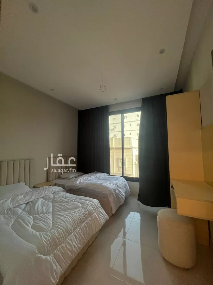 شقة للإيجار في شارع ابو حامد المشرفى, حي المروة, مدينة جدة, منطقة مكة المكرمة صورة 3