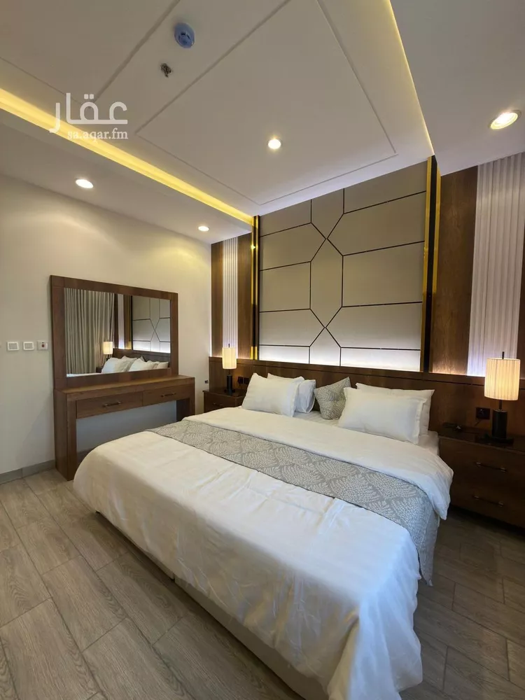 شقة للإيجار في شارع ابن سعيد المغربي, حي السلام, مدينة الرياض, منطقة الرياض صورة 2
