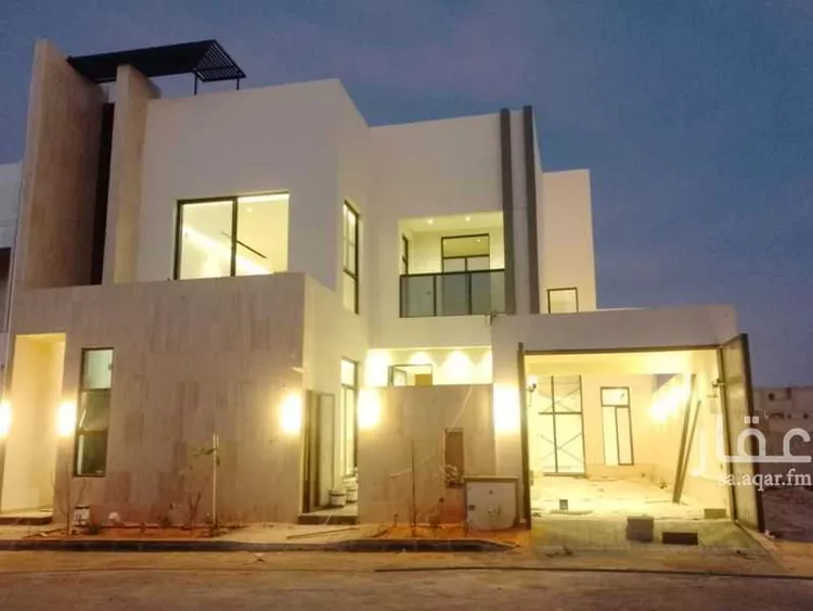 فيلا للبيع في شارع لطف بن سعد السميني, حي المهدية, مدينة الرياض, منطقة الرياض صورة 2