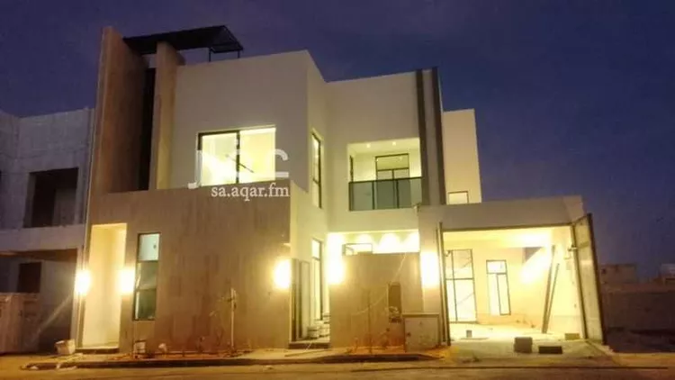 فيلا للبيع في شارع لطف بن سعد السميني, حي المهدية, مدينة الرياض, منطقة الرياض صورة 3