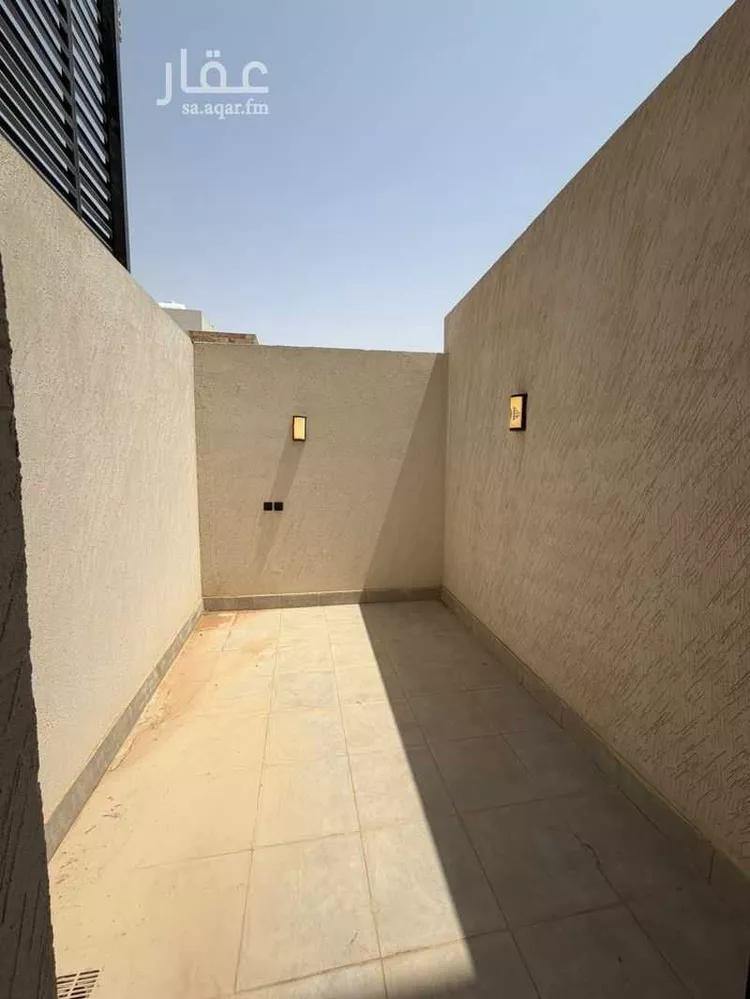 فيلا للإيجار في شارع جبل اللوز, حي الرمال, مدينة الرياض, منطقة الرياض 8