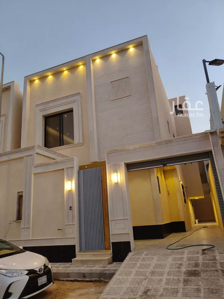 فيلا للبيع في شارع العروانة, حي العريجاء الغربي, مدينة الرياض, منطقة الرياض صورة 2