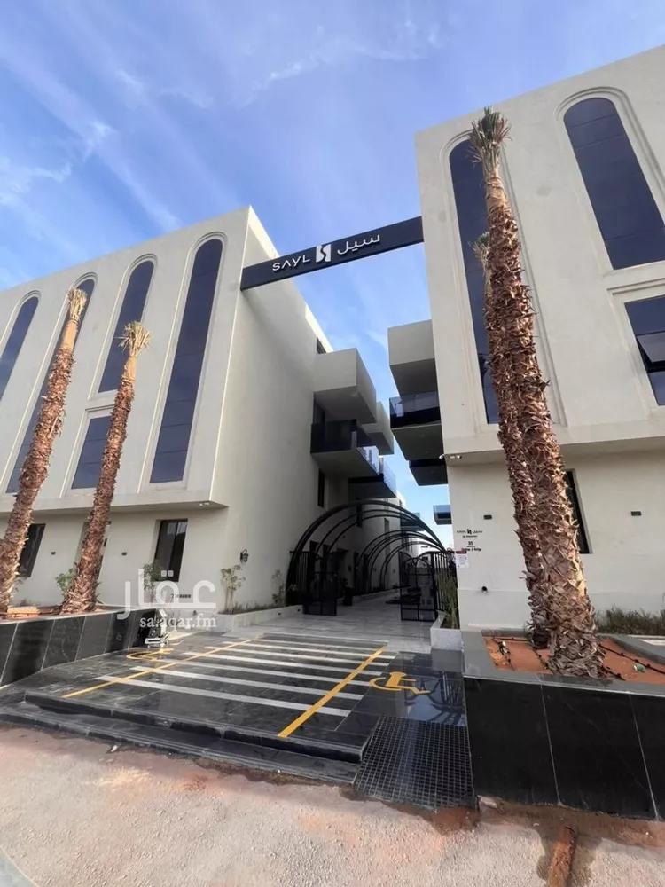 شقة للإيجار في شارع علقمة بن وائل, حي النرجس, مدينة الرياض, منطقة الرياض