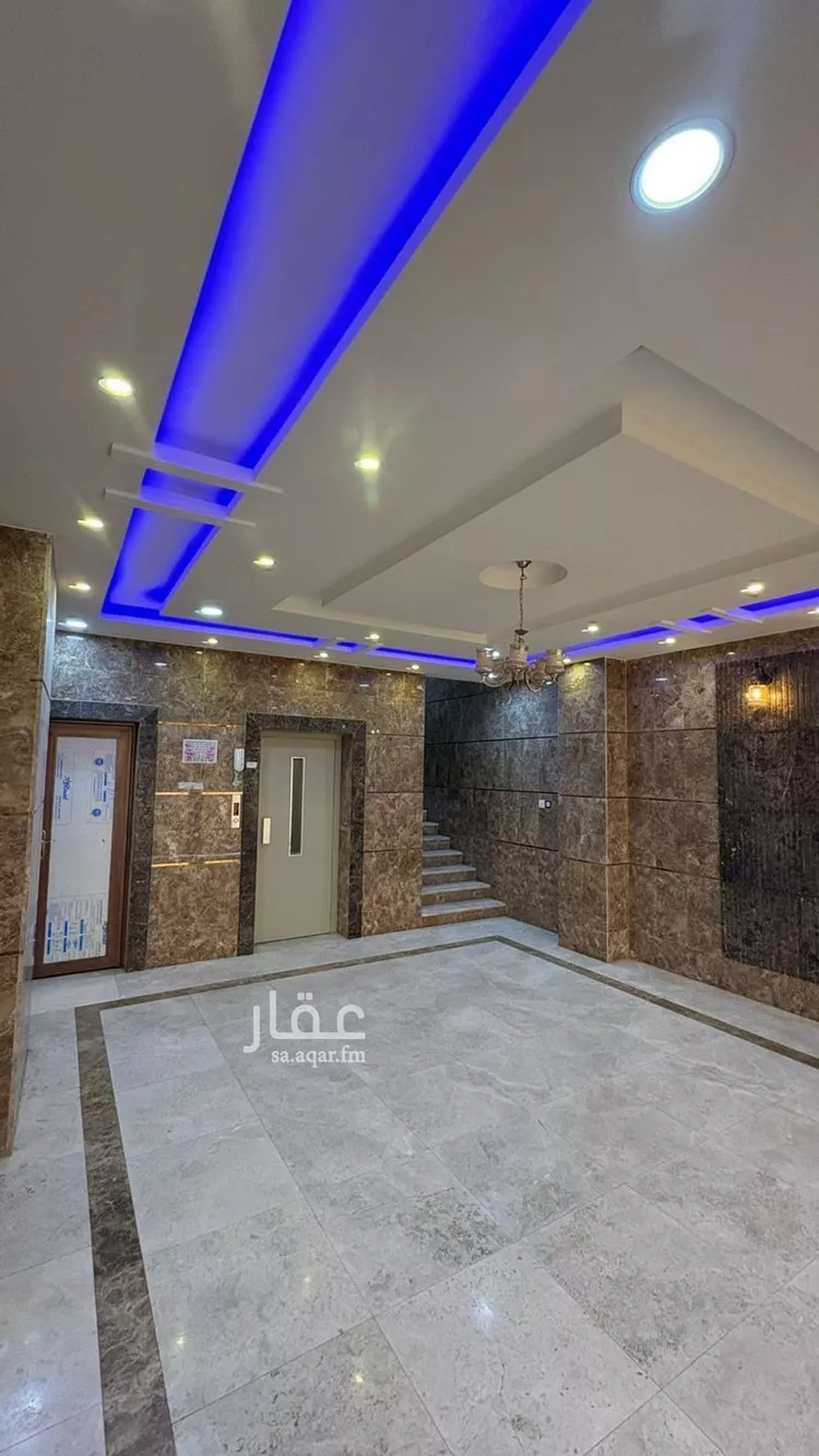 شقة للإيجار في شارع أبي عمر الوراق, حي الريان, مدينة جدة, منطقة مكة المكرمة صورة 2