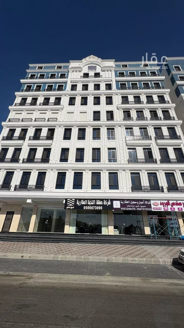 شقة للبيع في شارع جمال ابن عبدالله شيخ, حي الواحة, مدينة جدة, منطقة مكة المكرمة