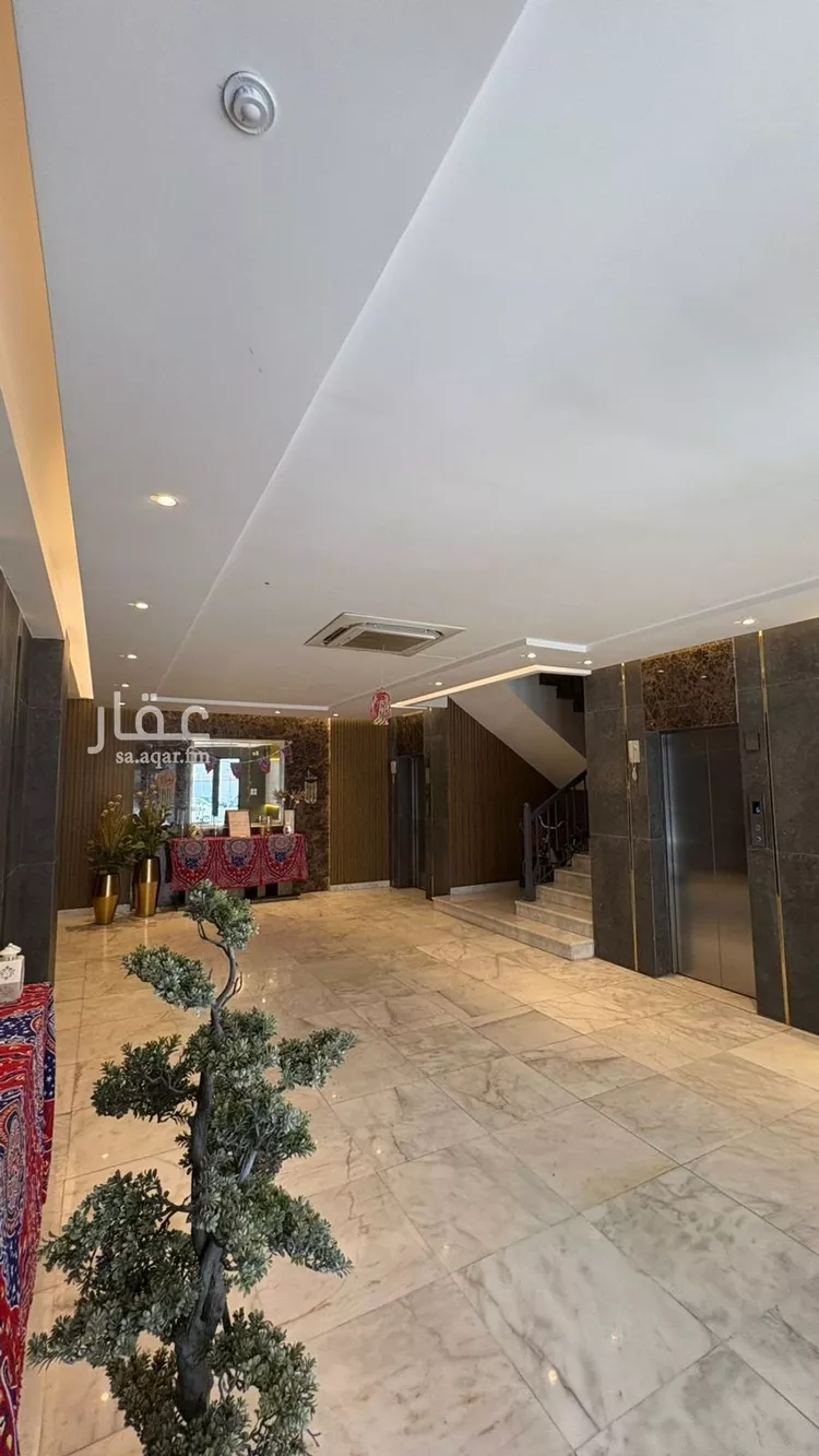 شقة للإيجار في شارع نور الدين النصاري, حي الورود, مدينة جدة, منطقة مكة المكرمة صورة 2