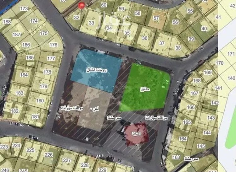Land for Sale in Jeddah Taiba