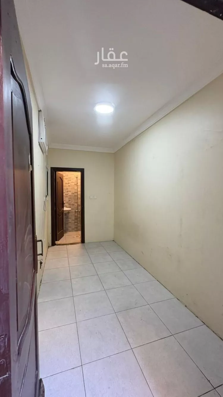 غرفة للإيجار في شارع إبراهيم الطيبي, حي الواحة, مدينة جدة, منطقة مكة المكرمة صورة 2