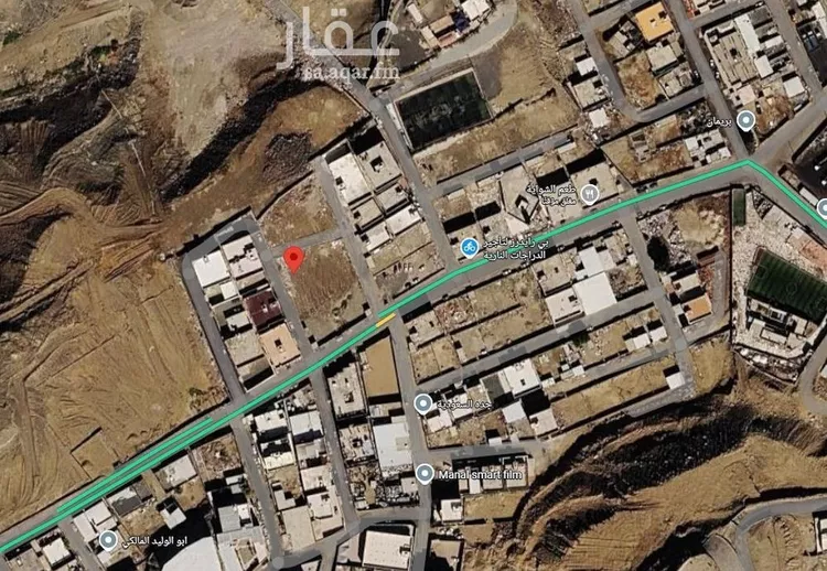 أرض للبيع في شارع محمد بن يسار, حي بريمان, مدينة جدة, منطقة مكة المكرمة صورة 2