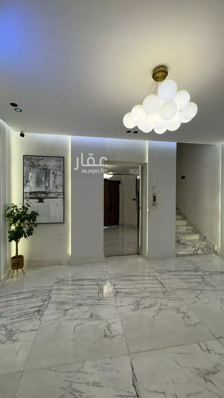 شقة للإيجار في شارع حرام بن ابي كعب, حي النعيم, مدينة جدة, منطقة مكة المكرمة صورة 2