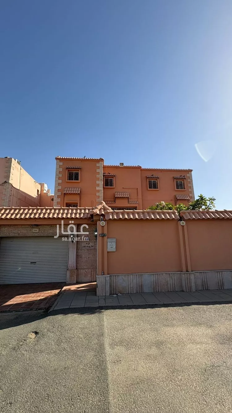 Villa for Sale in Jeddah Al Amir Fawaz Al Janouby