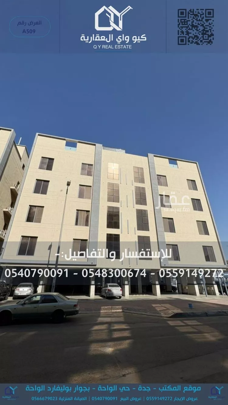 شقة للإيجار في شارع تمران, حي المروة, مدينة جدة, منطقة مكة المكرمة