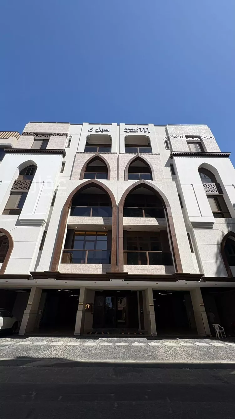 شقة للبيع في شارع سعيد بن حيده, حي الزهراء, مدينة جدة, منطقة مكة المكرمة