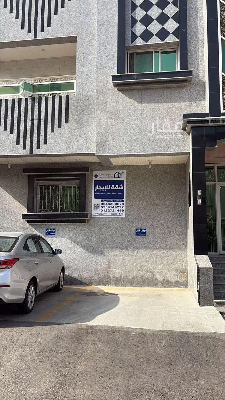 شقة للإيجار في شارع محمد اللخمي, حي المروة, مدينة جدة, منطقة مكة المكرمة صورة 2