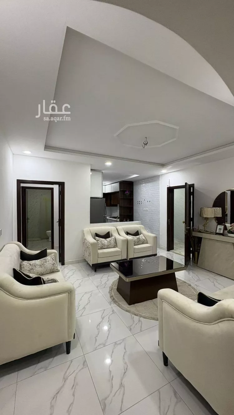 شقة للإيجار في شارع خالد بن ربيعه بن مر بن حارثه, حي الحمدانية, مدينة جدة, منطقة مكة المكرمة صورة 3