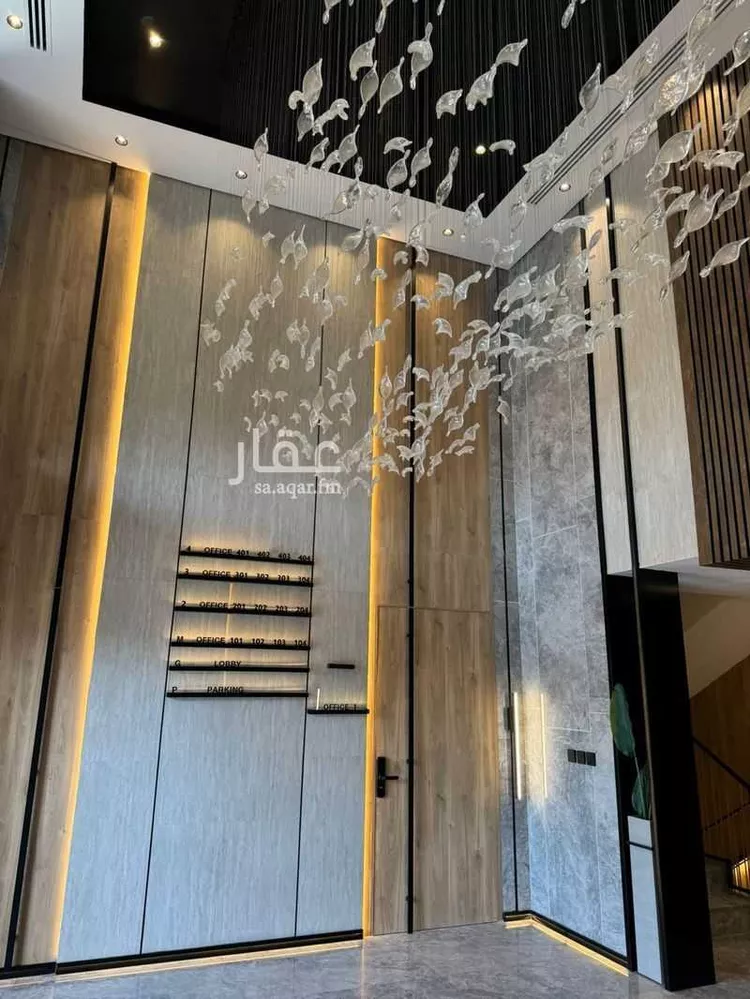 مكتب تجاري للإيجار في شارع الامير محمد بن عبدالعزيز الفرعي, حي الروضة, مدينة جدة, منطقة مكة المكرمة صورة 3