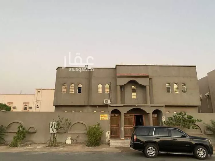 فيلا للبيع في شارع عين على الحربيه 3912 ، الجابرية ، ينبع البحر