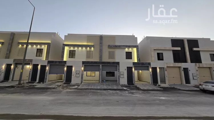 فيلا للبيع في شارع ابن الطيلسان القرطبي, حي عكاظ, مدينة الرياض, منطقة الرياض