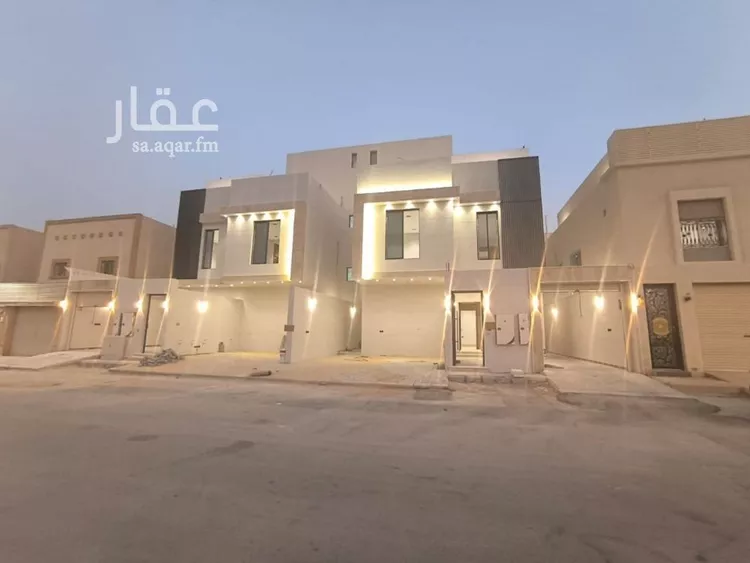دور للبيع في شارع ابن الطراح, حي العريجاء الغربي, مدينة الرياض, منطقة الرياض