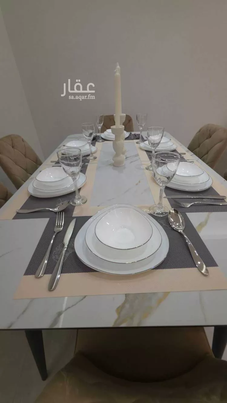 Furnished Apartment for Booking in Jeddah Al Manar 15