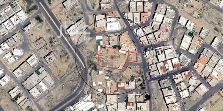 Land for Sale in Taif Al Jal 7