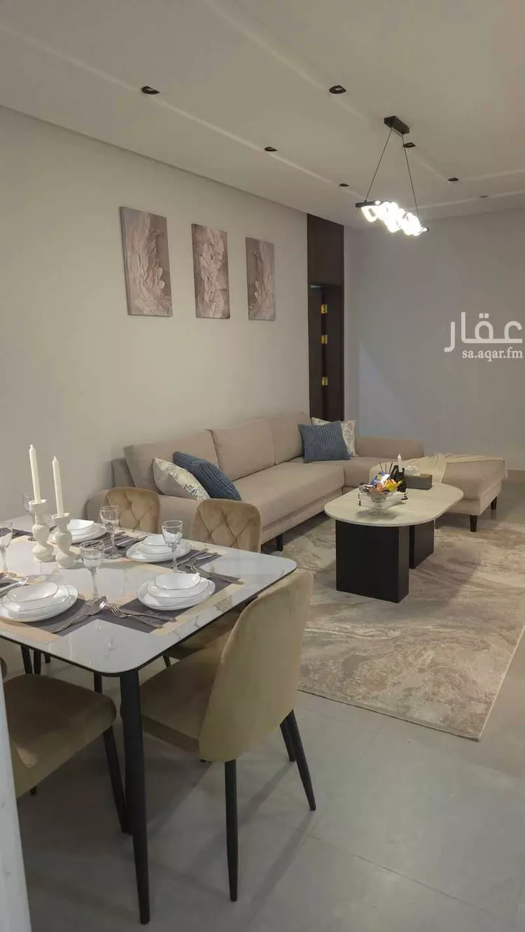 Furnished Apartment for Booking in Jeddah Al Manar 7