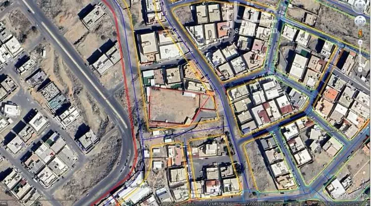 Land for Sale in Taif Al Jal 6