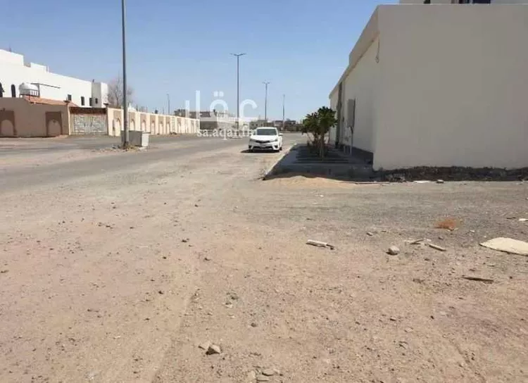 أرض للبيع في شارع عبدالمؤمن ابن خالد ، حي السكب ، المدينة المنورة ، منطقة المدينة المنورة صورة 3
