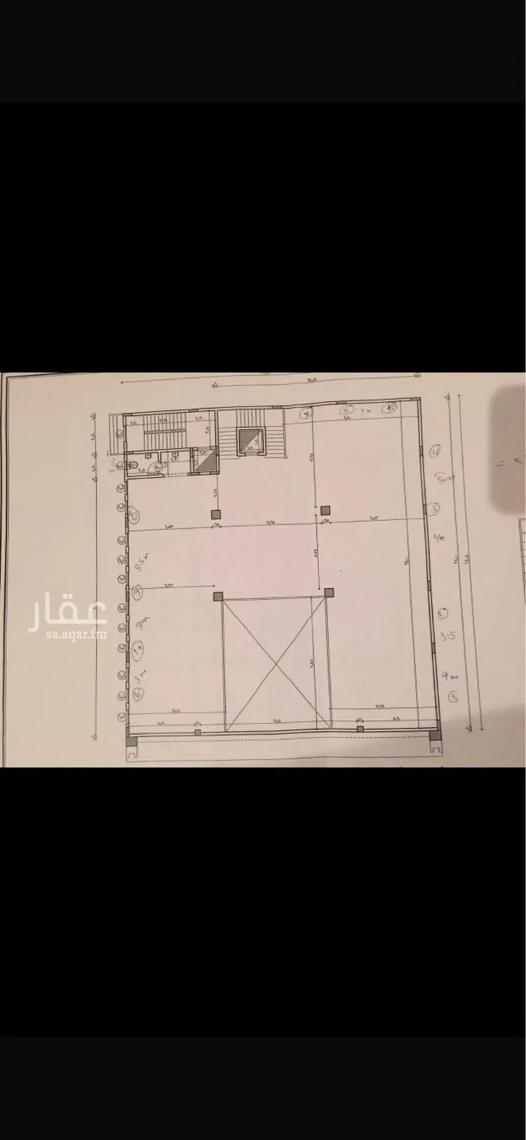 محل للإيجار في شارع طريق الملك عبدالعزيز, حي الصالحية, مدينة عنيزة, منطقة القصيم صورة 4