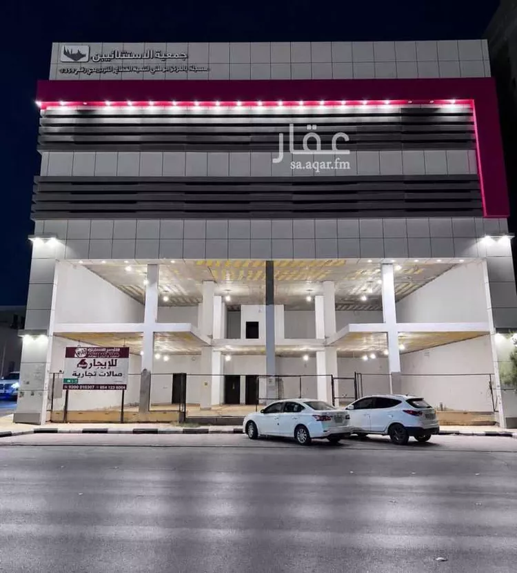 محل للإيجار في شارع طريق الملك عبدالعزيز, حي الصالحية, مدينة عنيزة, منطقة القصيم صورة 3