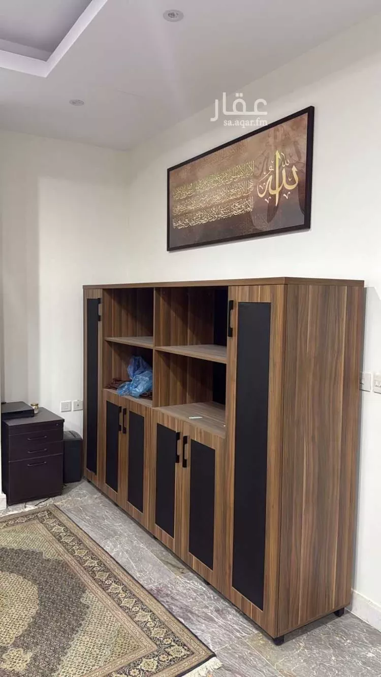 مكتب تجاري للإيجار في شارع طريق الملك عبدالعزيز, حي الضباط, مدينة الرياض, منطقة الرياض 7
