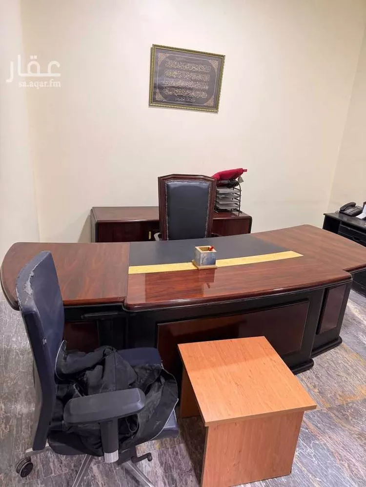 مكتب تجاري للإيجار في شارع طريق الملك عبدالعزيز, حي الضباط, مدينة الرياض, منطقة الرياض 9