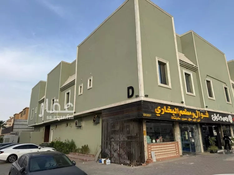 استوديو للإيجار في شارع بعلبك, حي غرناطة, مدينة الرياض, منطقة الرياض صورة 2