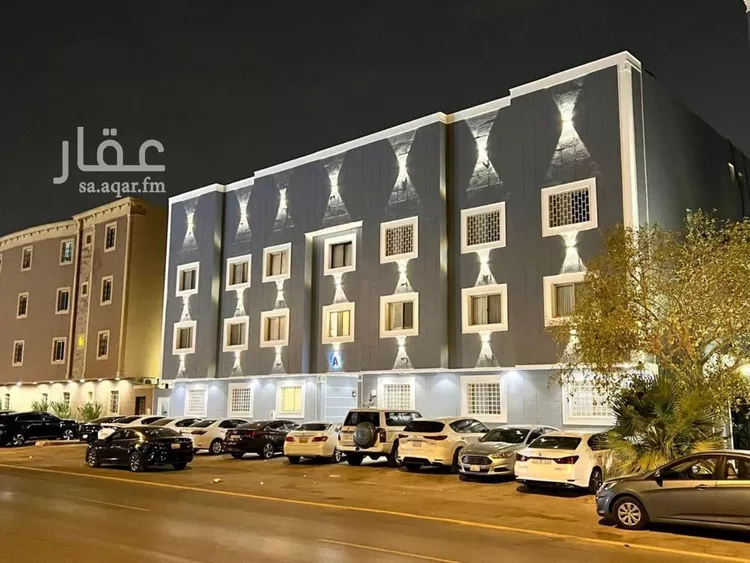 شقة للإيجار في شارع ابي بن معاذ الانصاري, حي الربيع, مدينة الرياض, منطقة الرياض 1 صورة