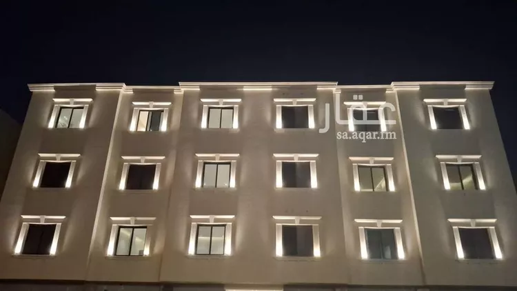 شقة للإيجار في شارع خليفة العتيبي, حي القيروان, مدينة الرياض, منطقة الرياض