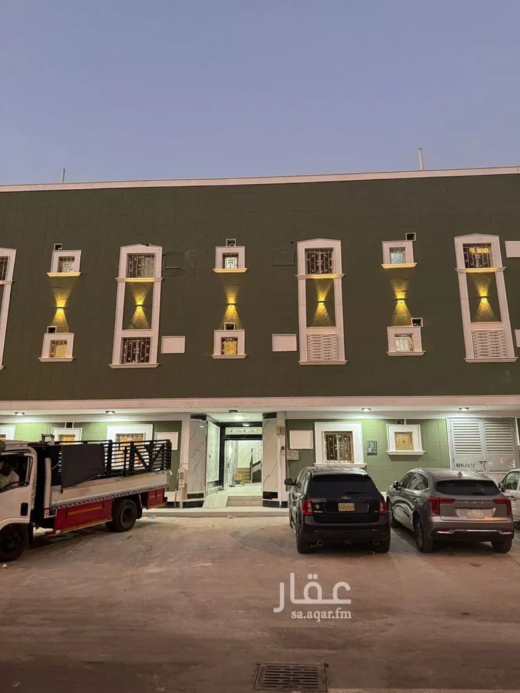 شقة للإيجار في شارع الشيخ حسن بن حسين بن علي, حي الحمراء, مدينة الرياض, منطقة الرياض