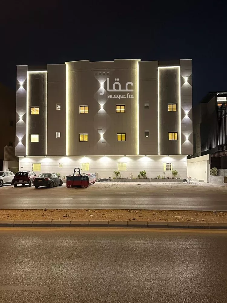 شقة للإيجار في شارع أرجوان, حي الملقا, مدينة الرياض, منطقة الرياض