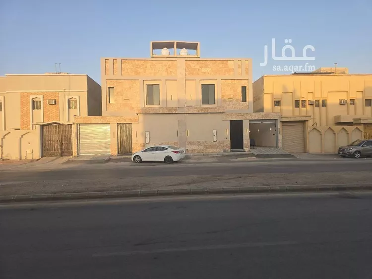 فيلا للبيع في شارع عمر بن اوس الثقفي, حي طويق, مدينة الرياض, منطقة الرياض صورة 2