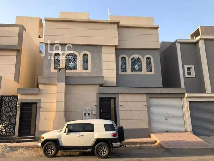 فيلا للإيجار في شارع أحمد الطيبي, حي بدر, مدينة الرياض, منطقة الرياض صورة 2