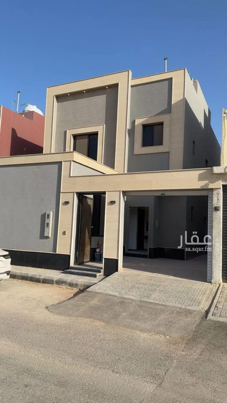 فيلا للإيجار في شارع عبدالرحمن البهكلي, حي الرمال, مدينة الرياض, منطقة الرياض