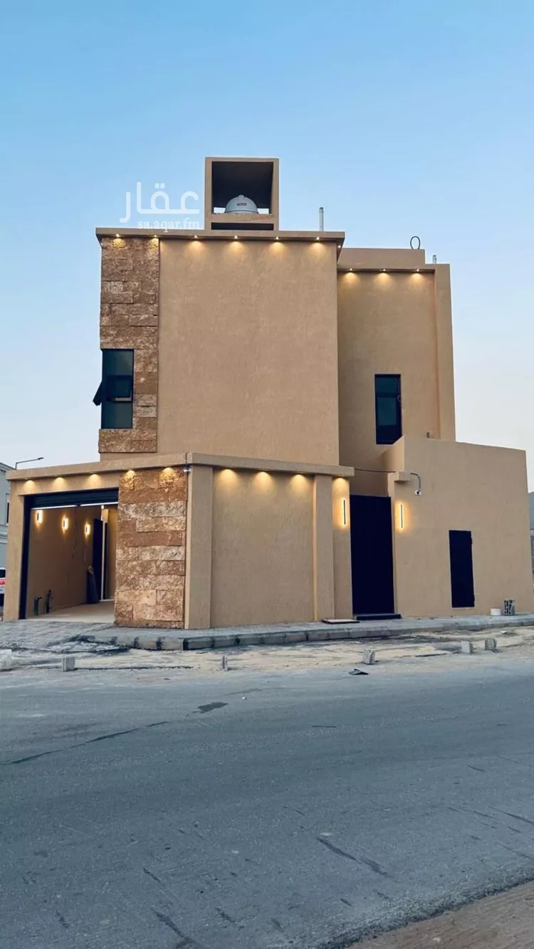 فيلا للبيع في شارع صالح بن أحمد الخريصي, حي البيان, مدينة الرياض, منطقة الرياض