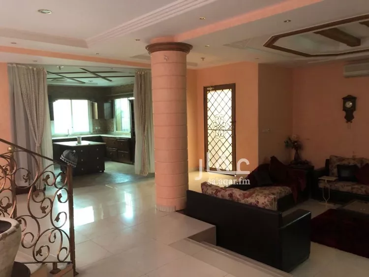فيلا للبيع في شارع عبدالرحمن الشعبي, حي الروضة, مدينة الرياض, منطقة الرياض صورة 3