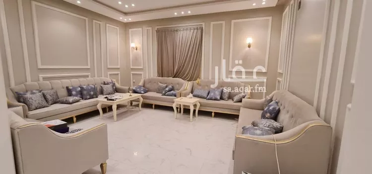 فيلا للإيجار في شارع أبي عبدالله الأندلسي, حي عكاظ, مدينة الرياض, منطقة الرياض