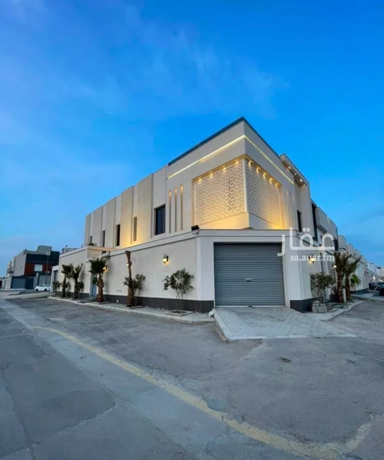 فيلا للبيع في شارع جارالله بن ظهيرة, حي الرمال, مدينة الرياض, منطقة الرياض