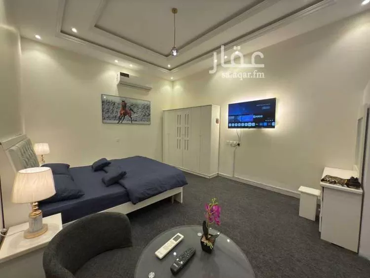 استديو مفروش للحجز في شارع الرقمية ، المحالة ، منطقة عسير