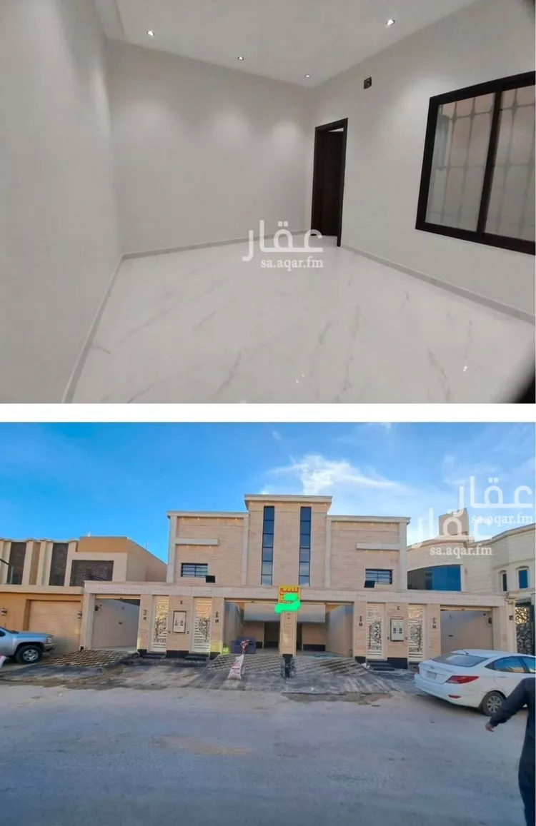 دور للإيجار في شارع عمر بن علي الجعدي, حي طويق, مدينة الرياض, منطقة الرياض صورة 2