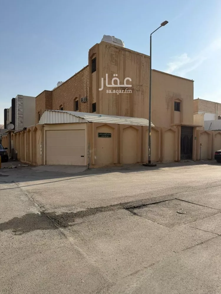 Villa for Sale in Riyadh King Faisal