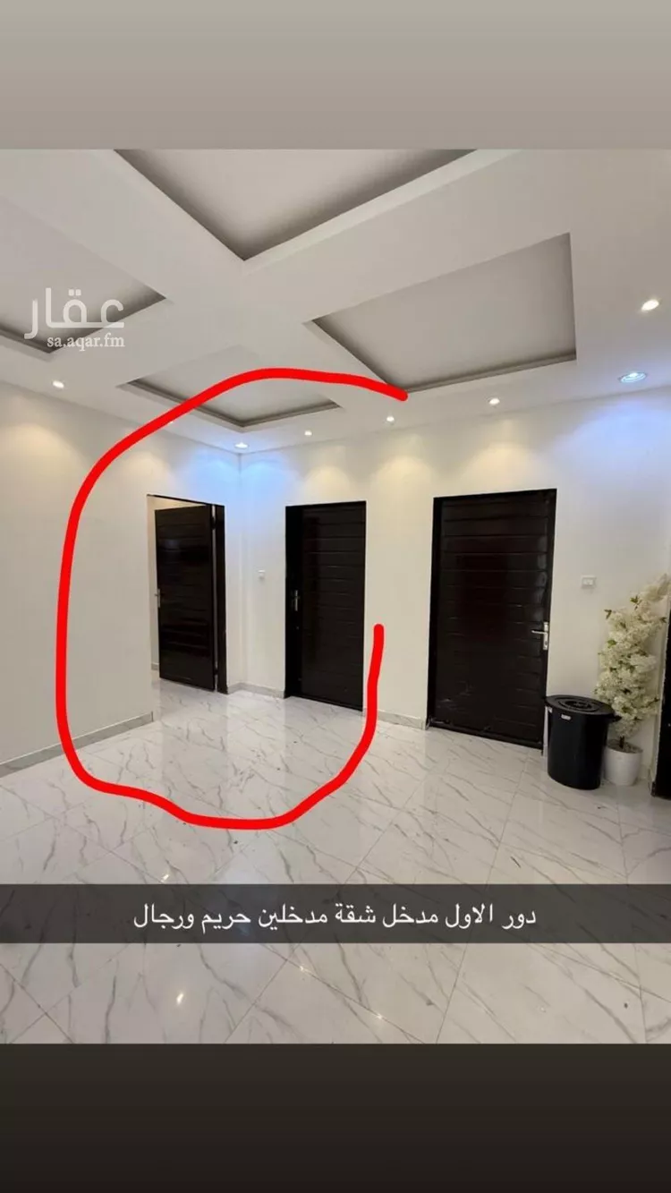 شقة للإيجار في شارع السيل الكبير, حي المهدية, مدينة الرياض, منطقة الرياض صورة 3