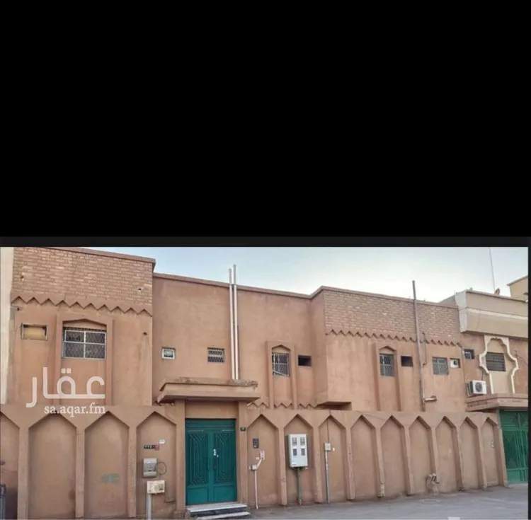 فيلا للبيع في شارع الضحاك بن خليفة, حي العريجاء الأوسط, مدينة الرياض, منطقة الرياض