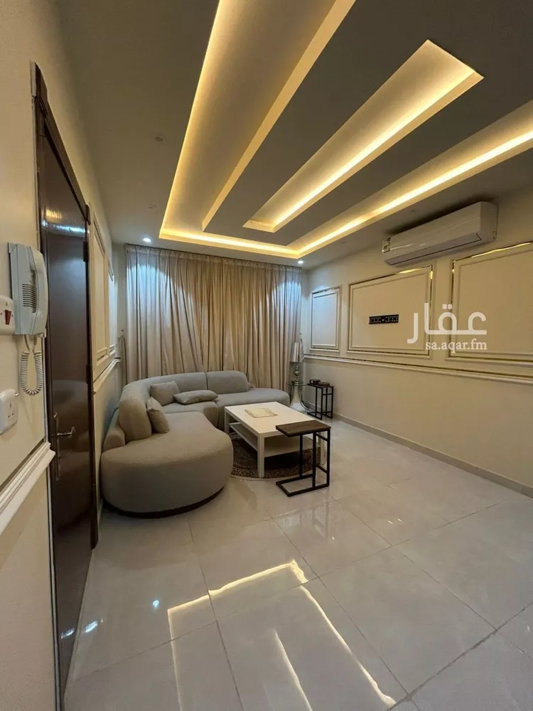 شقة للإيجار في شارع المقاماتي, حي الحمراء, مدينة الرياض, منطقة الرياض صورة 4